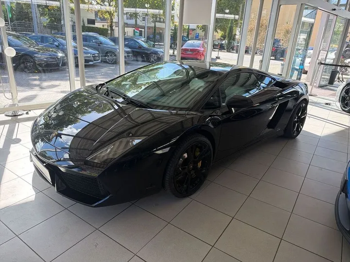 Lamborghini Gallardo