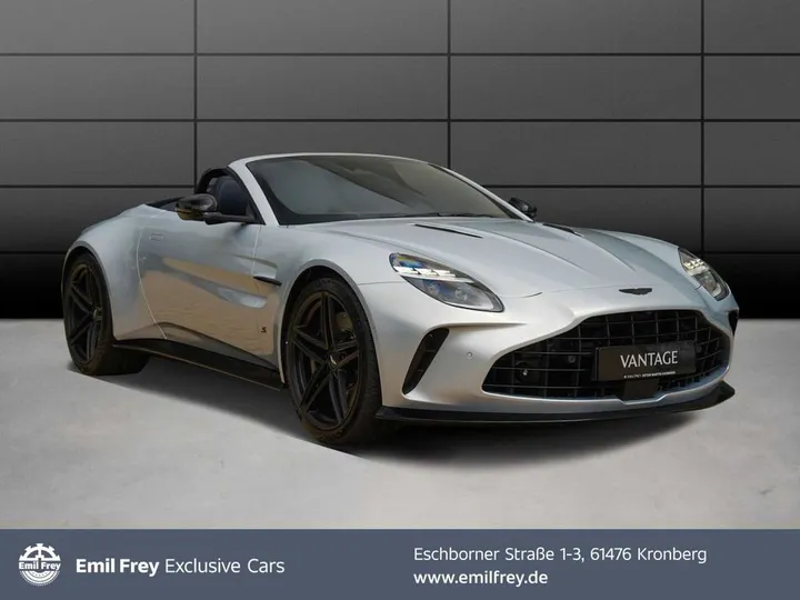 Aston Martin V8 Vantage