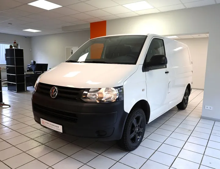 Volkswagen T5 Transporter