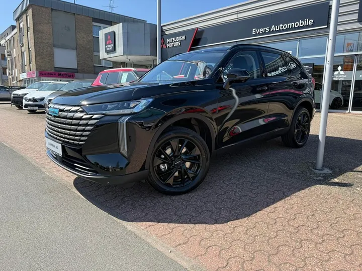 GWM HAVAL H6