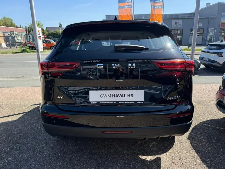 GWM HAVAL H6