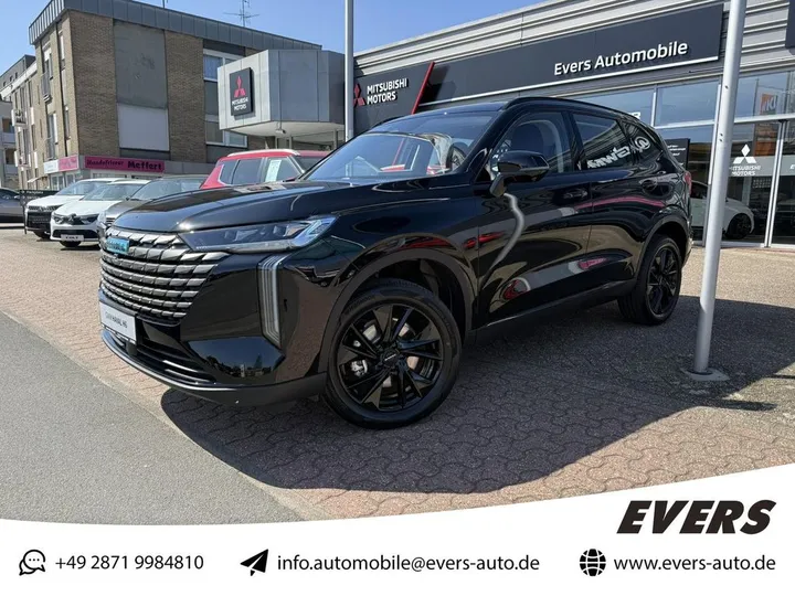 GWM HAVAL H6