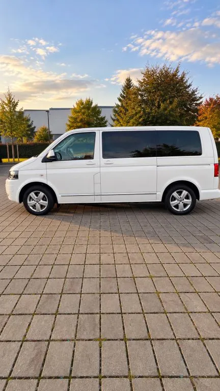 Volkswagen T5 Multivan