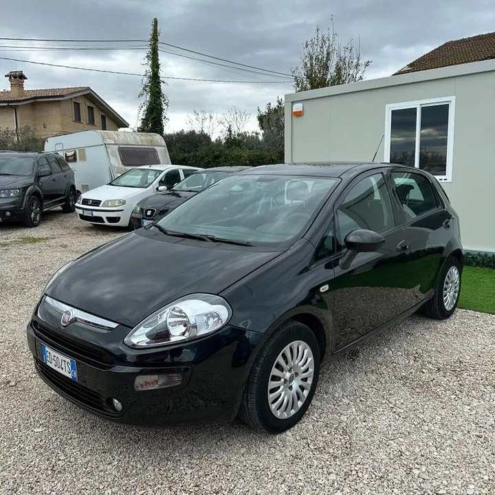 Fiat Punto