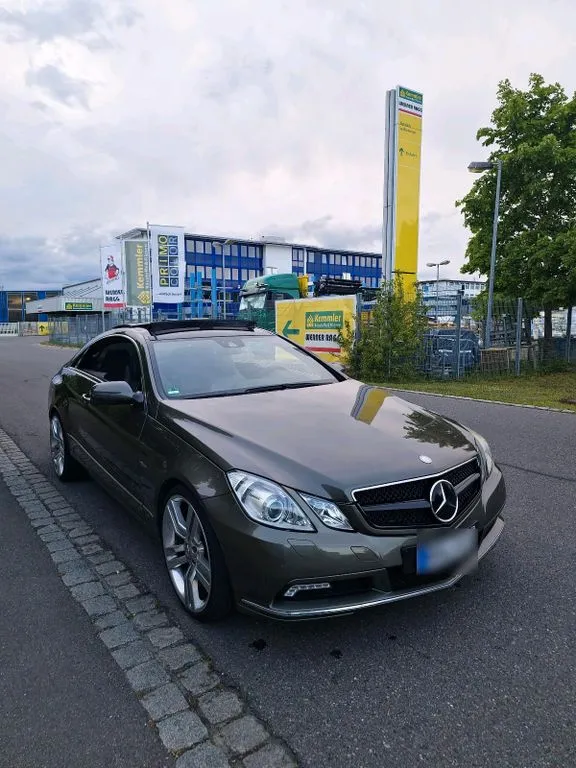 Mercedes-Benz E 350