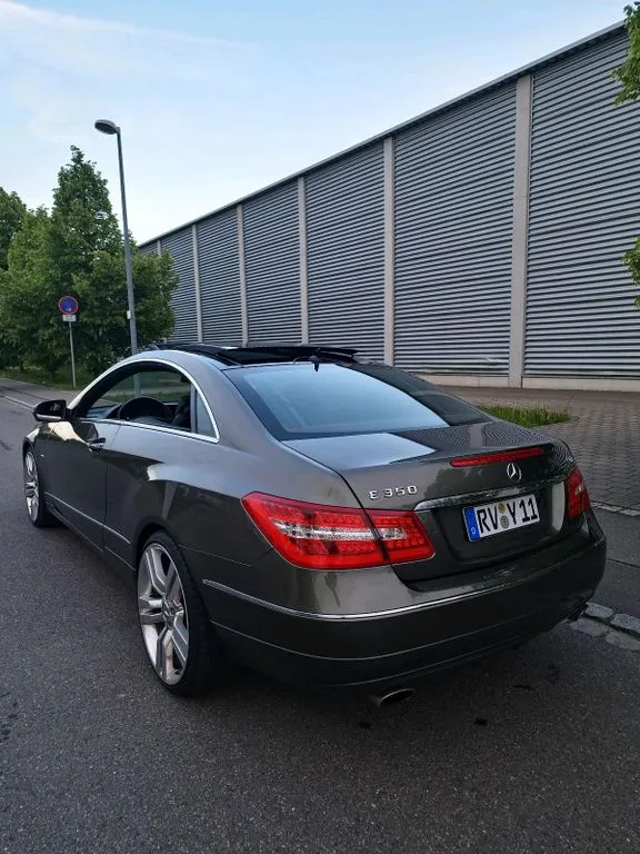 Mercedes-Benz E 350