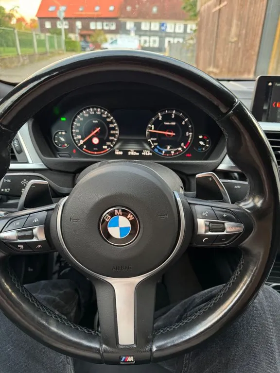 BMW 430 Gran Coupé