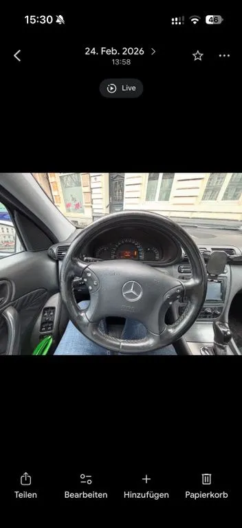 Mercedes-Benz 320