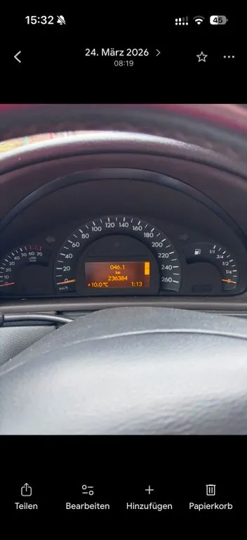Mercedes-Benz 320