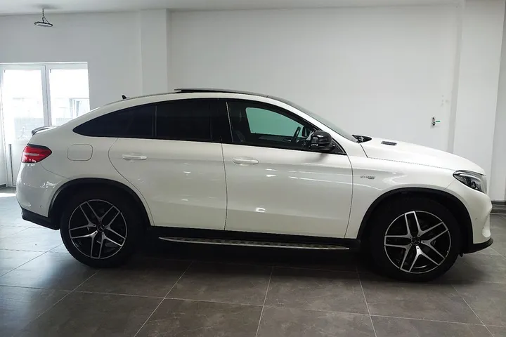 Mercedes-Benz GLE 43 AMG