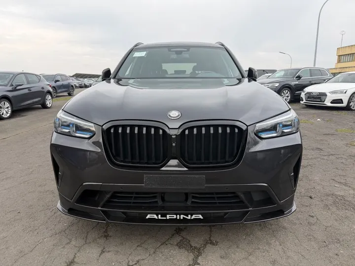 ALPINA XD3