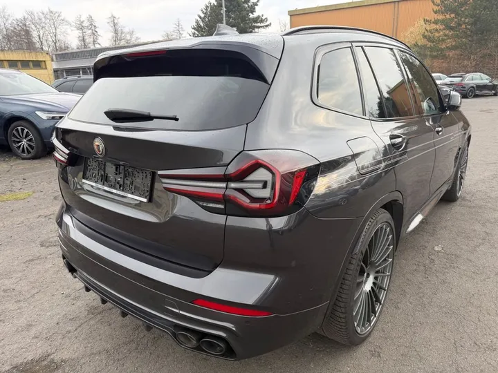 ALPINA XD3