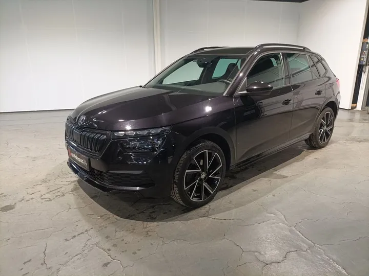 Škoda Kamiq