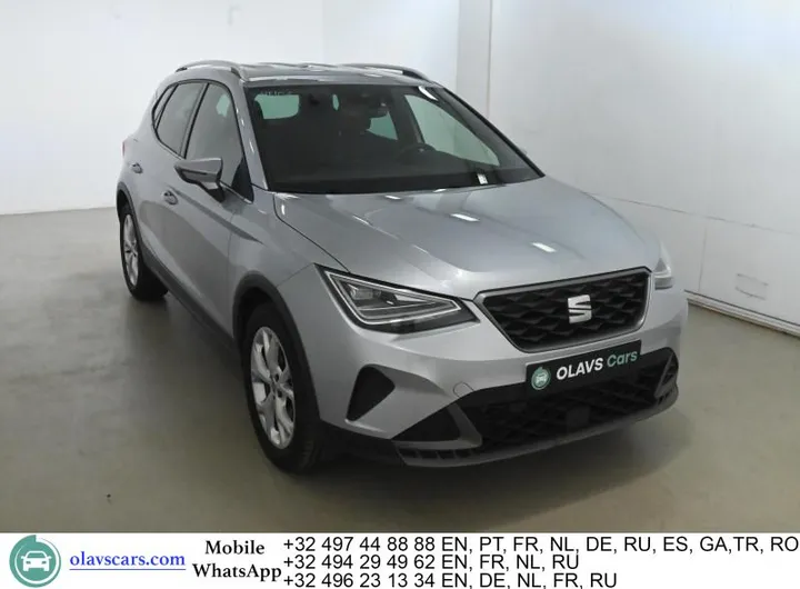 Seat Arona
