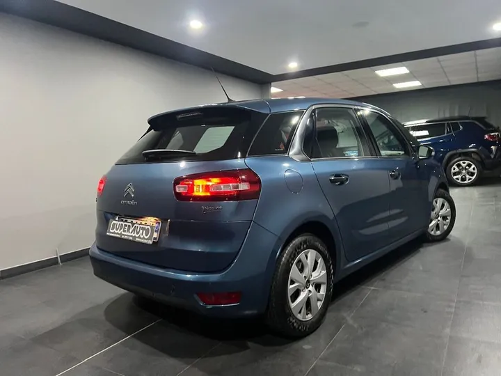 Citroën C4 Picasso