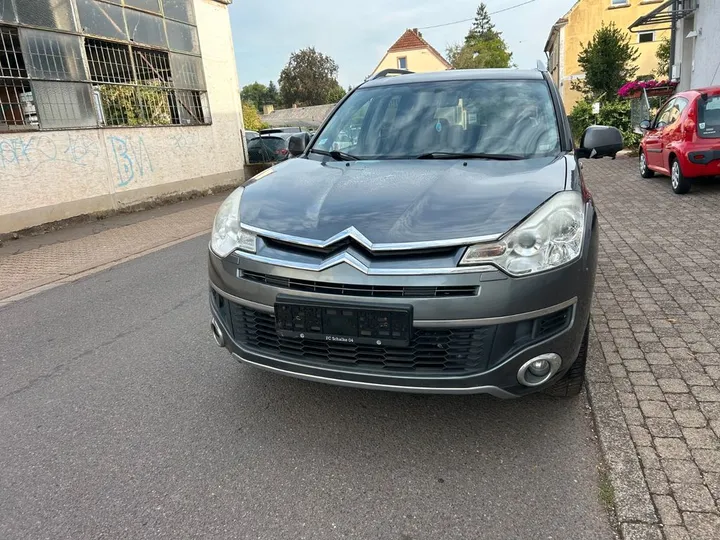 Citroën C-Crosser
