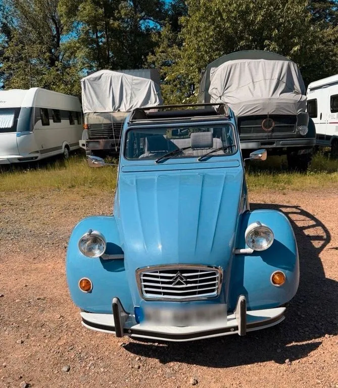 Citroën 2 CV