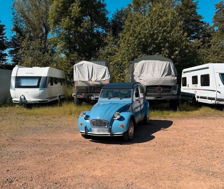 Citroën 2 CV