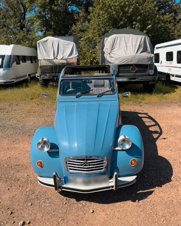 Citroën 2 CV