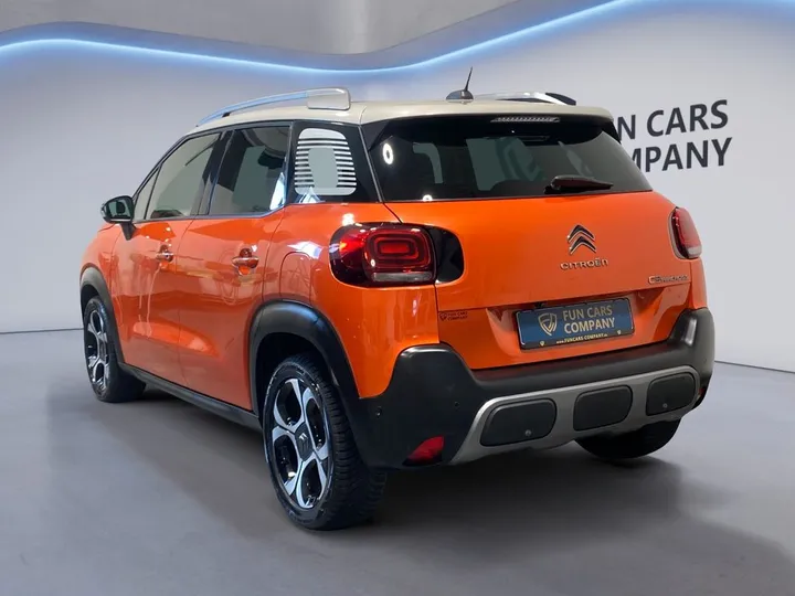 Citroën C3 Aircross