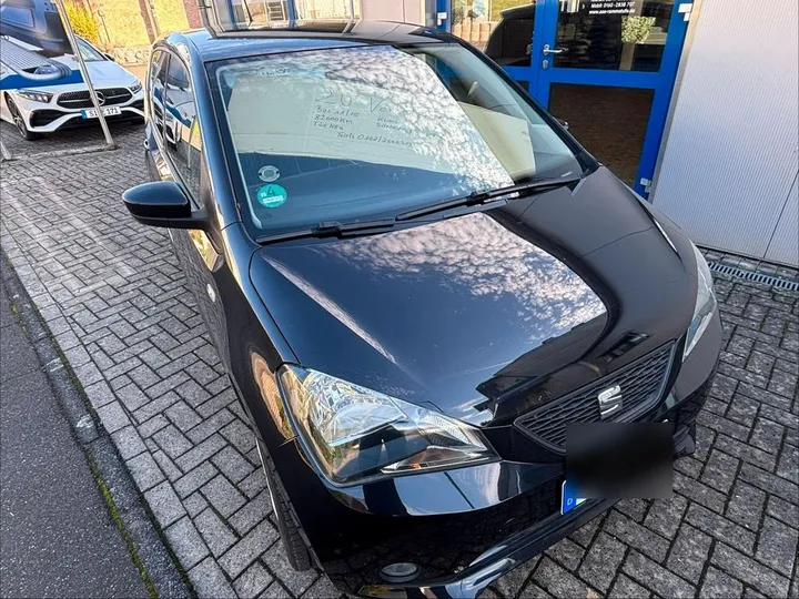 Seat Mii