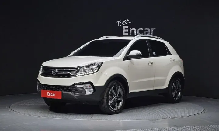 KG_Mobility_Ssangyong KORANDO