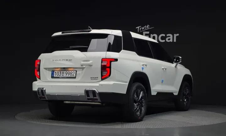 KG_Mobility_Ssangyong Torres