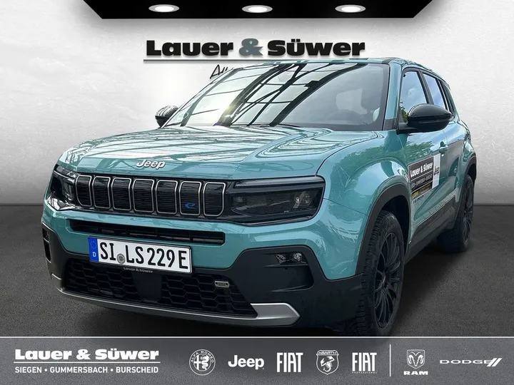 Jeep Avenger