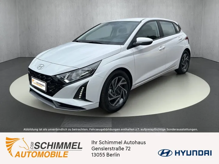 Hyundai i20