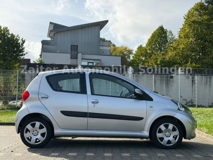 Toyota Aygo (X)