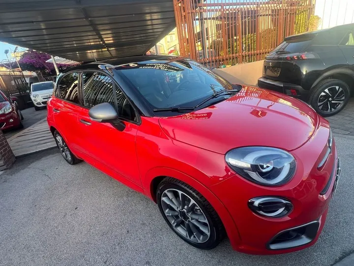 Fiat 500X