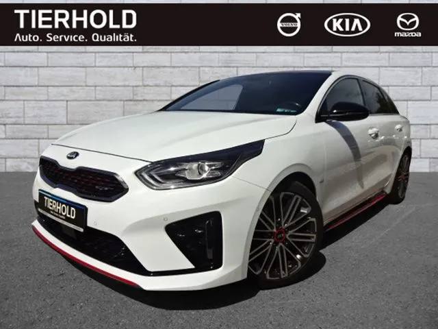 Kia pro cee'd / ProCeed