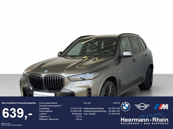 BMW X5