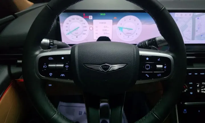 Genesis GV80