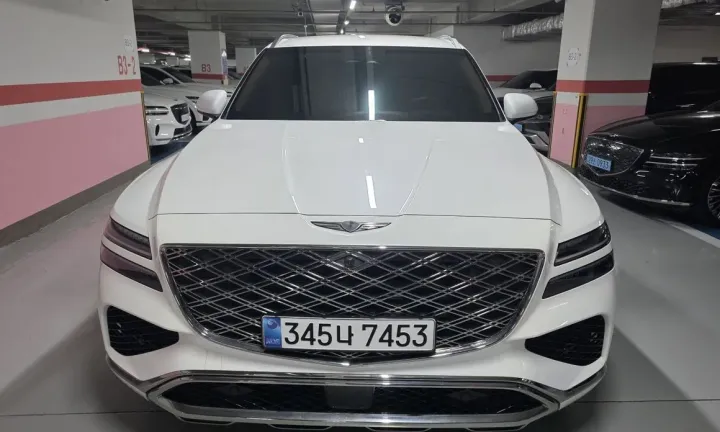 Genesis GV80