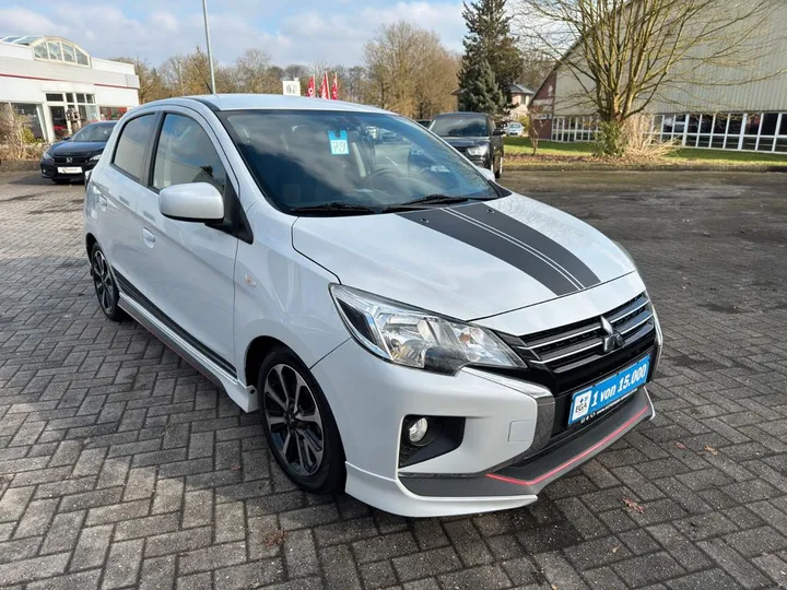 Mitsubishi Space Star