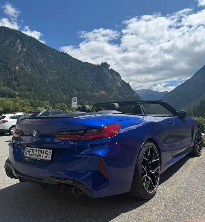 BMW M8
