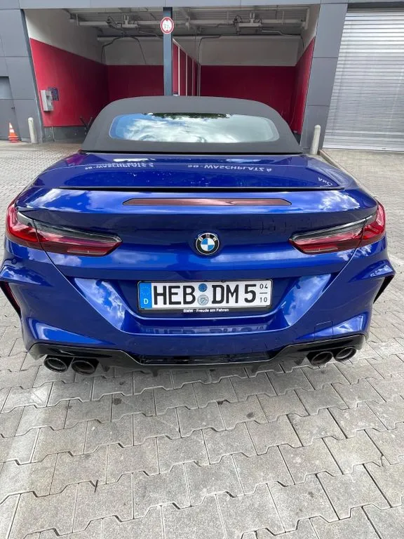 BMW M8
