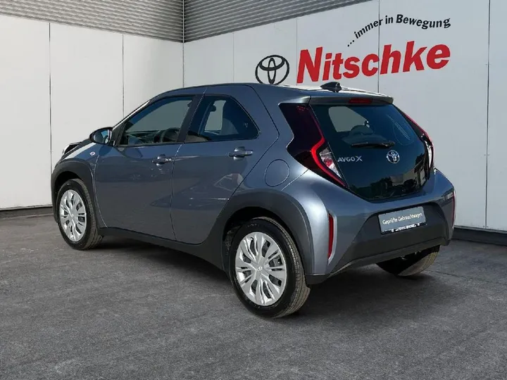 Toyota Aygo (X)