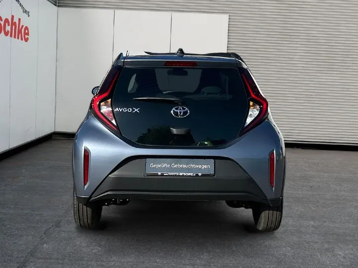Toyota Aygo (X)