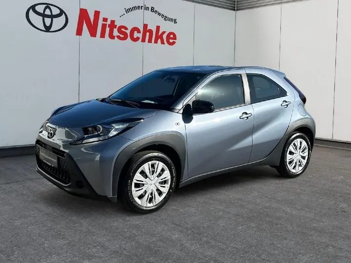 Toyota Aygo (X)