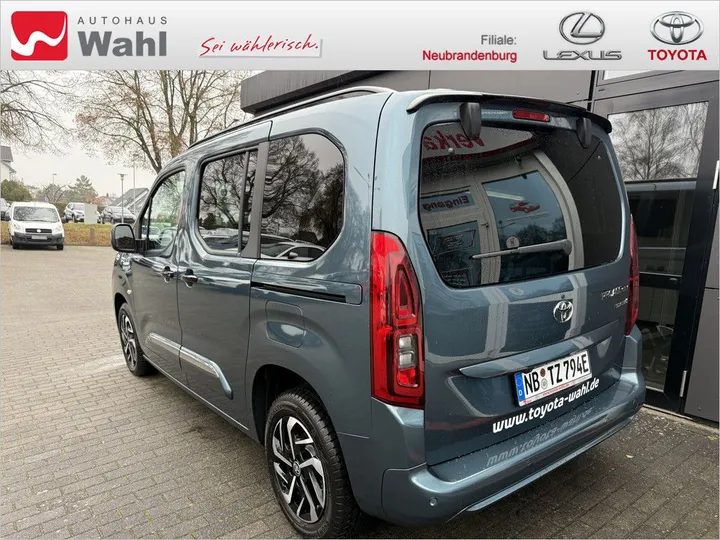 Toyota Proace City (Verso)