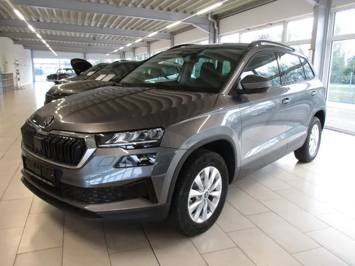 Škoda Karoq