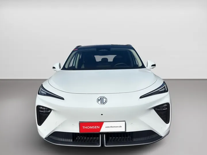 MG S6 EV