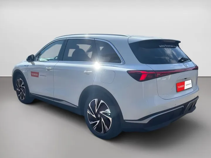 MG S6 EV