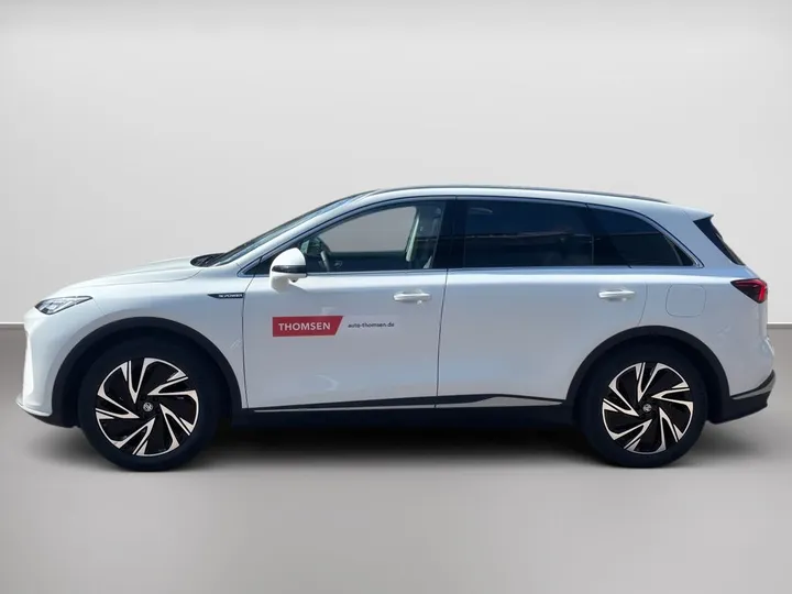 MG S6 EV