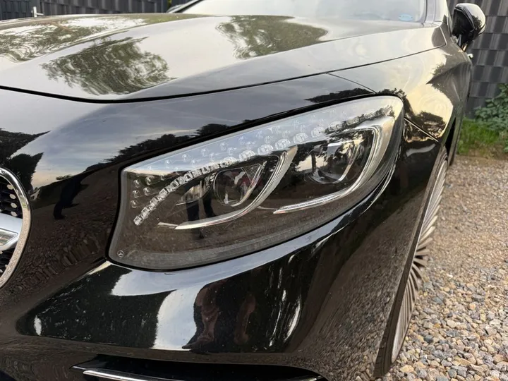 Mercedes-Benz S 560