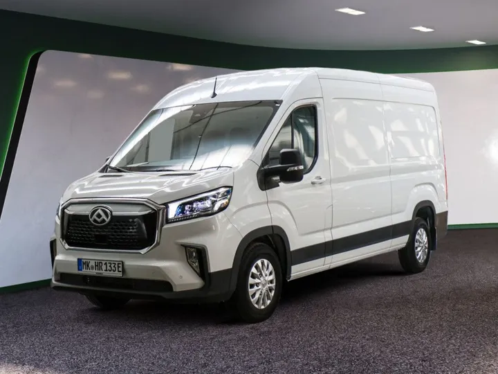 Maxus eDeliver 9