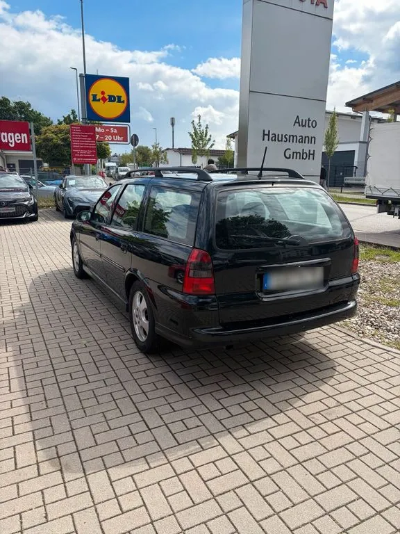 Opel Vectra