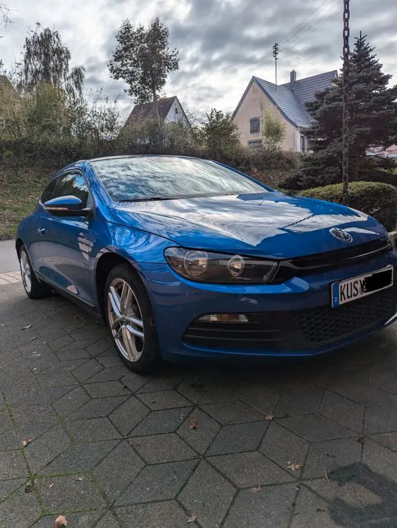 Volkswagen Scirocco